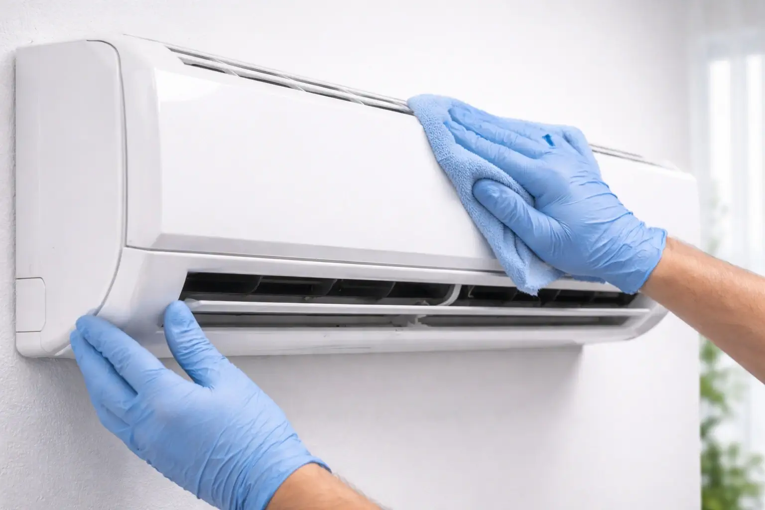 Final Wipe & Reassembly