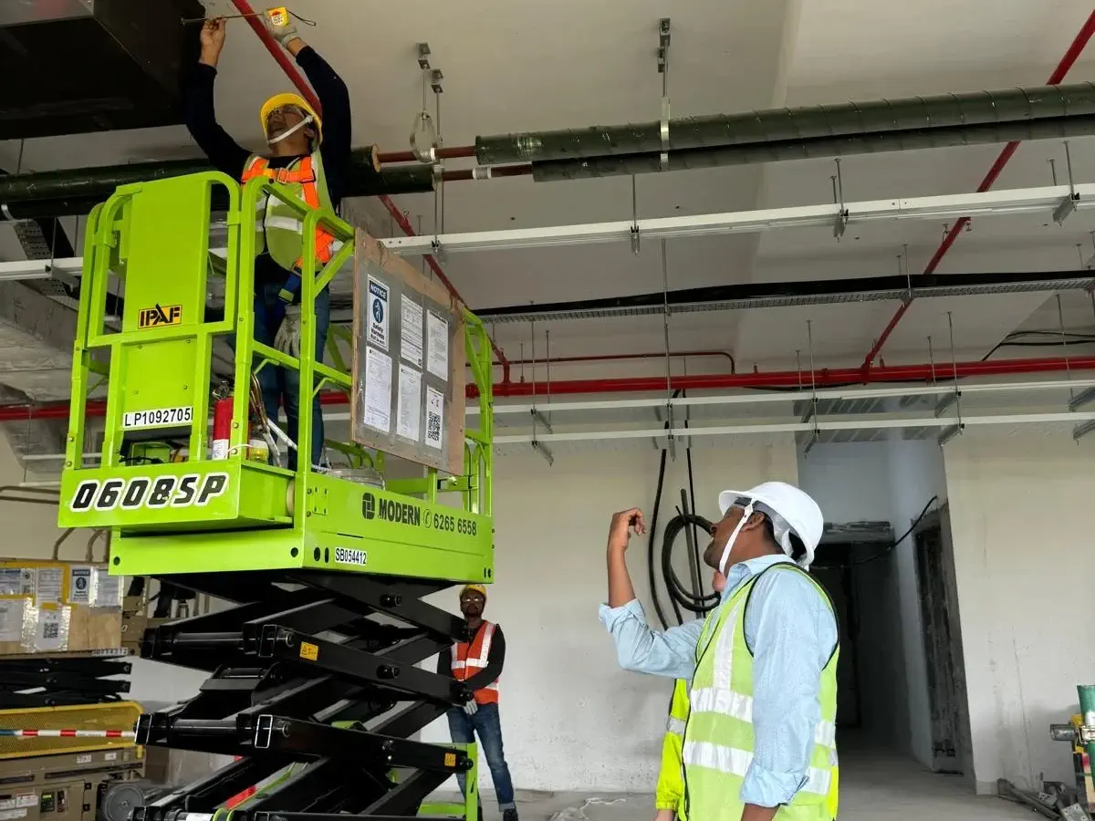 Cooling Singapore Since 2017