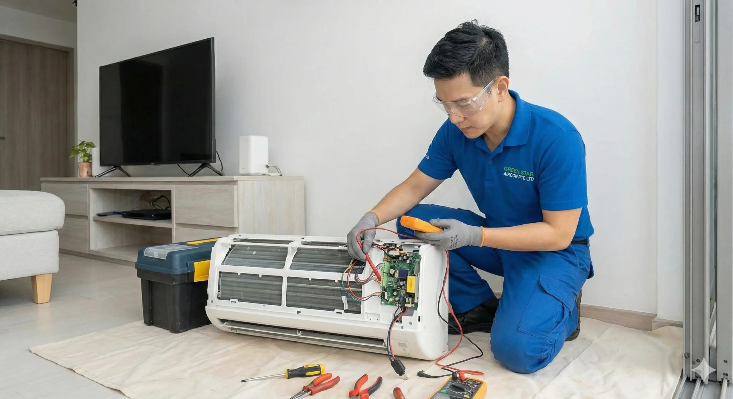 Repair & Troubleshooting